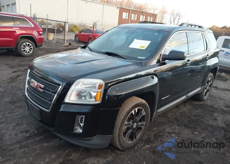 2017 GMC Terrain Sle-2 из США, поврежденный, VIN 2GKFLTEK3H6137714